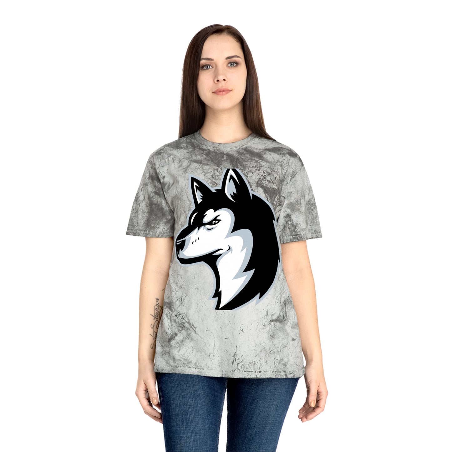 Color Blast School Spirit Tee
