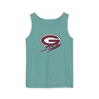 Garment-Dyed Tank