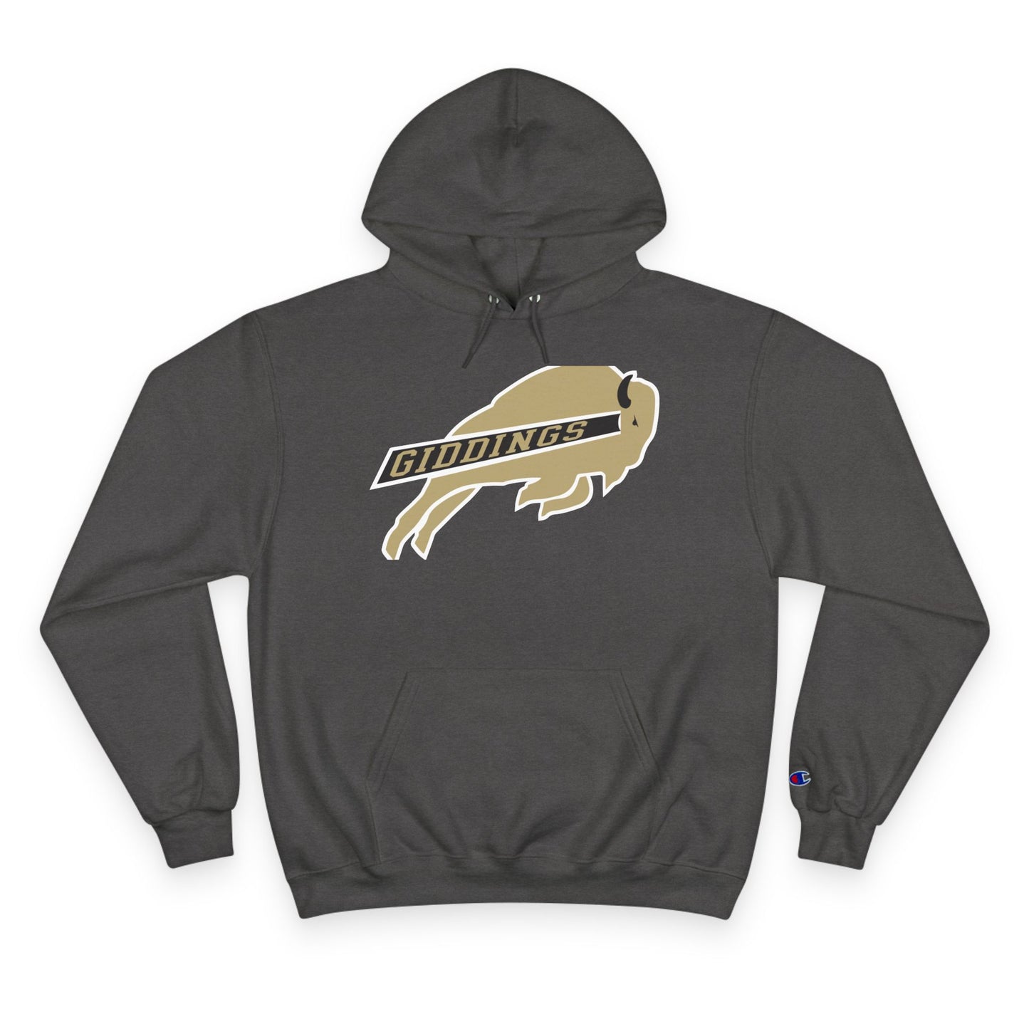 Champion Powerblend Fleece Pullover Hoodie