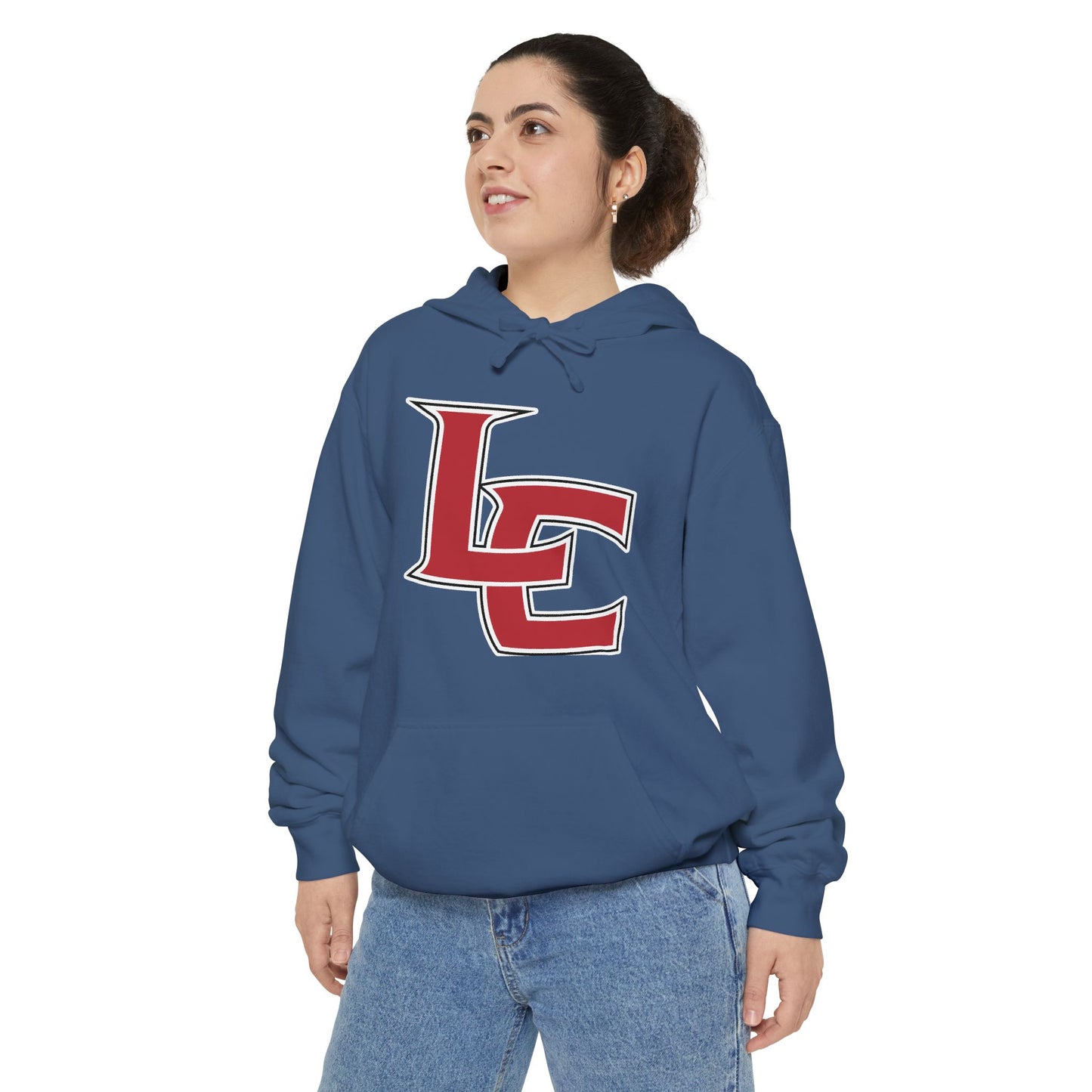 Heavyweight Garment-Dyed Hoodie