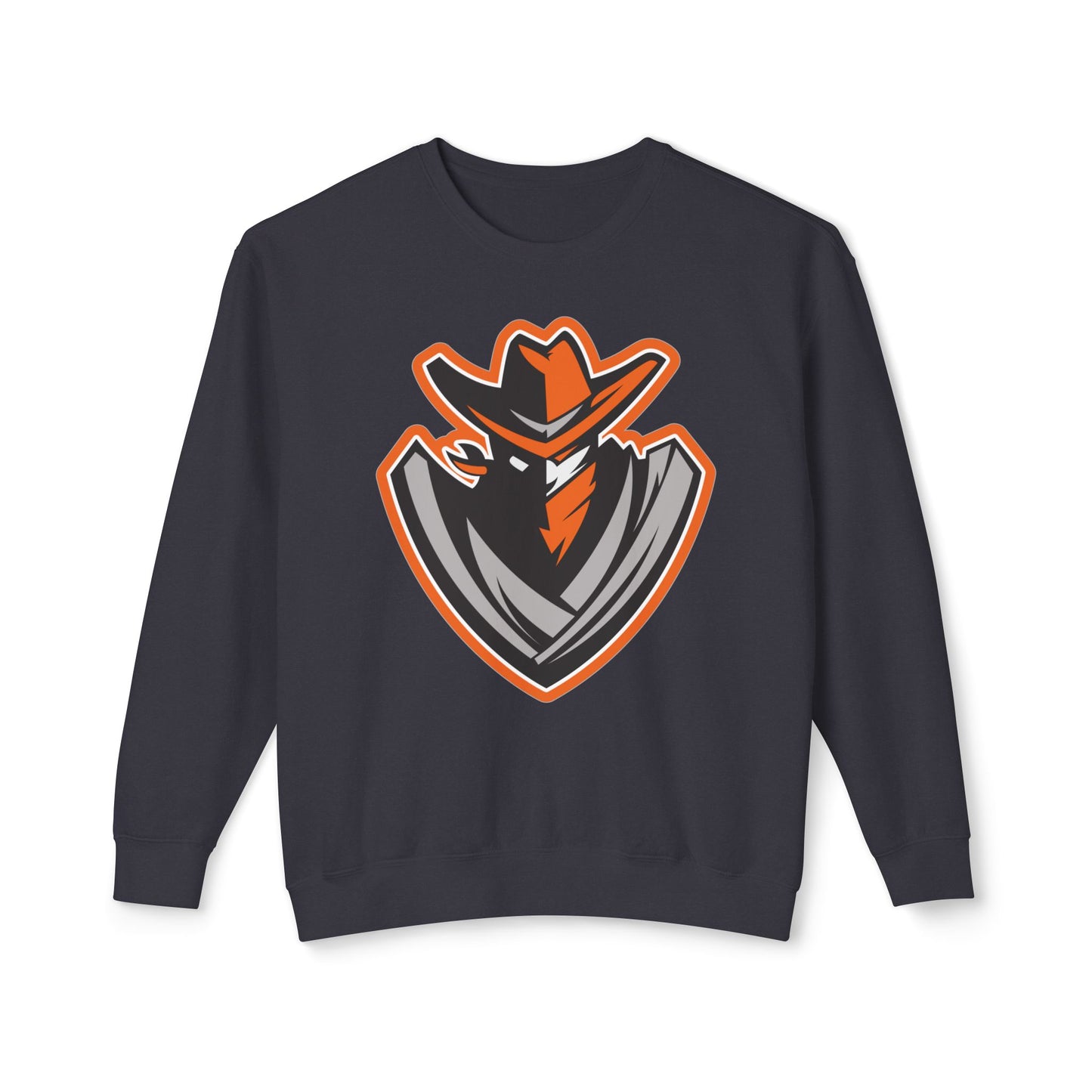 Lightweight Crewneck Sweatshirt