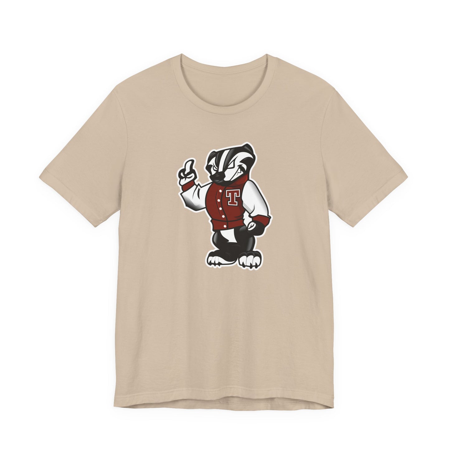 Jersey Short Sleeve Tee