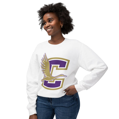 Lightweight Crewneck Sweatshirt