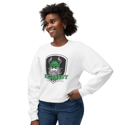 Lightweight Crewneck Sweatshirt