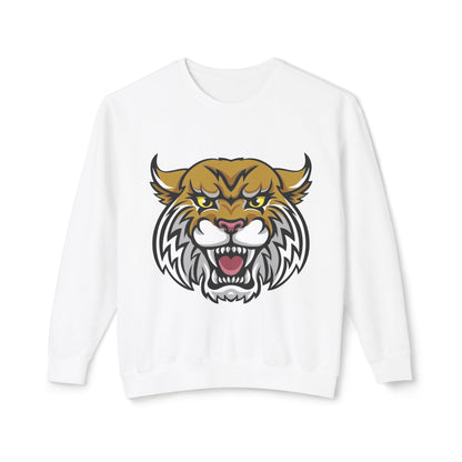 Lightweight Crewneck Sweatshirt