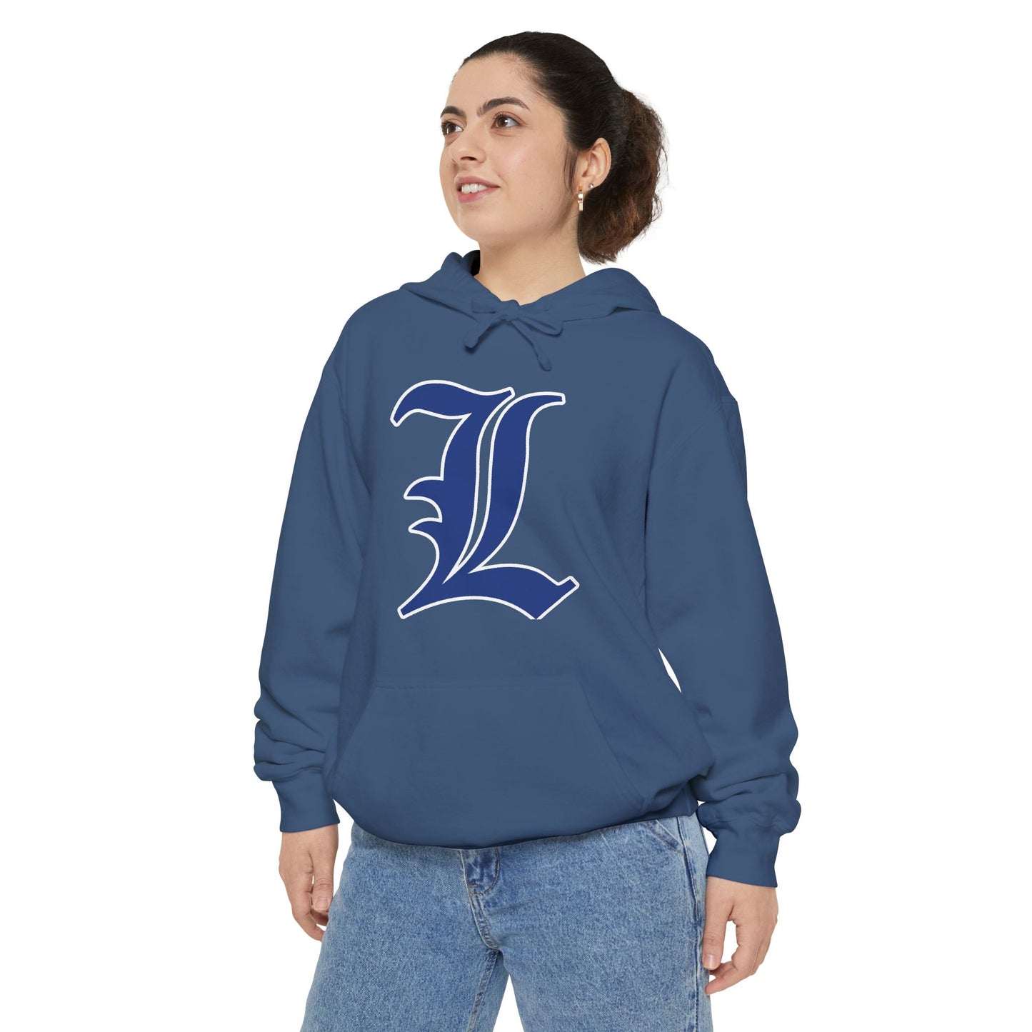 Heavyweight Garment-Dyed Hoodie