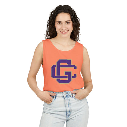 Garment-Dyed Tank