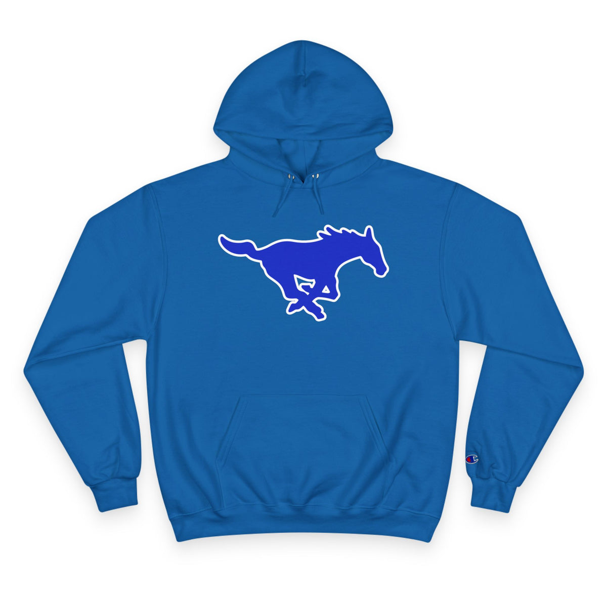 Champion Powerblend Fleece Pullover Hoodie
