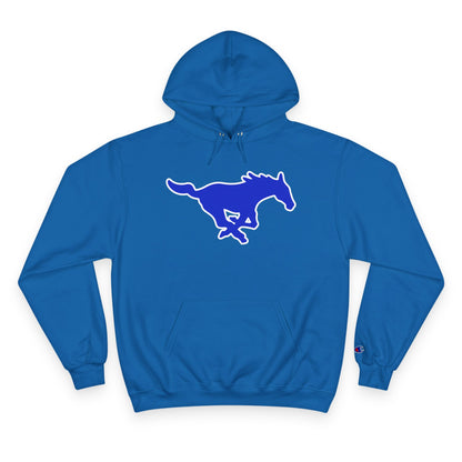 Champion Powerblend Fleece Pullover Hoodie