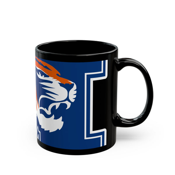 Black Team Mug (11oz/15oz)