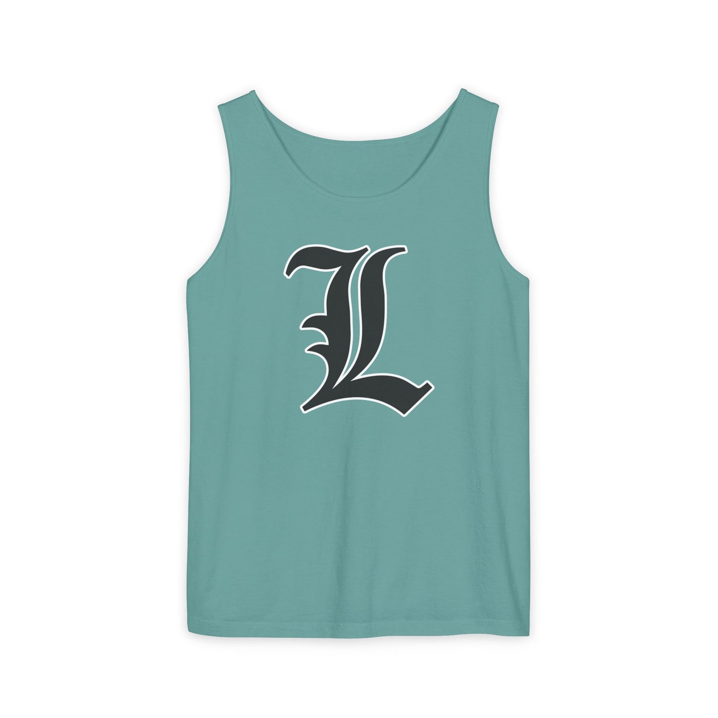 Garment-Dyed Tank