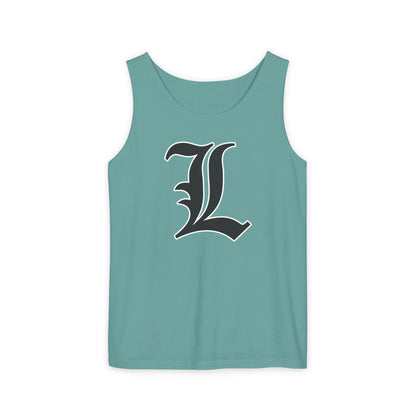 Garment-Dyed Tank