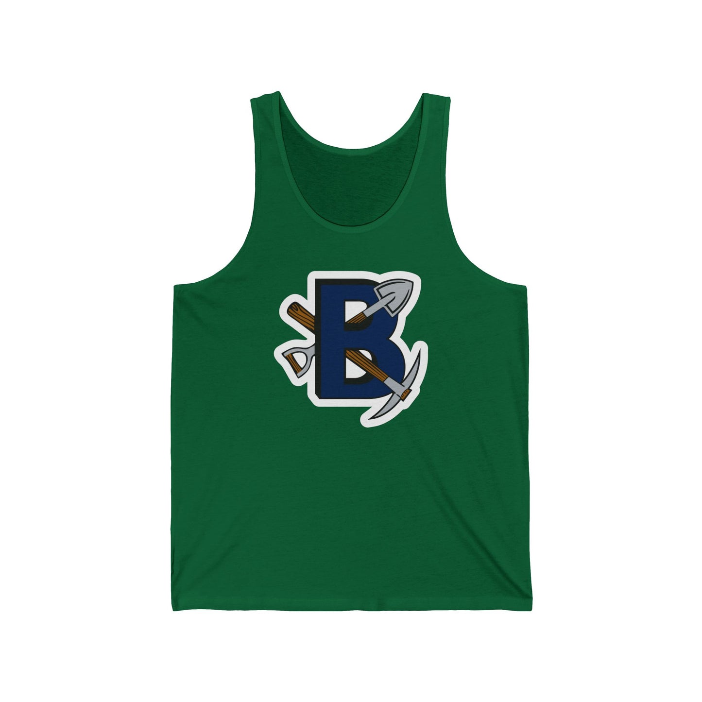 Unisex Jersey Tank