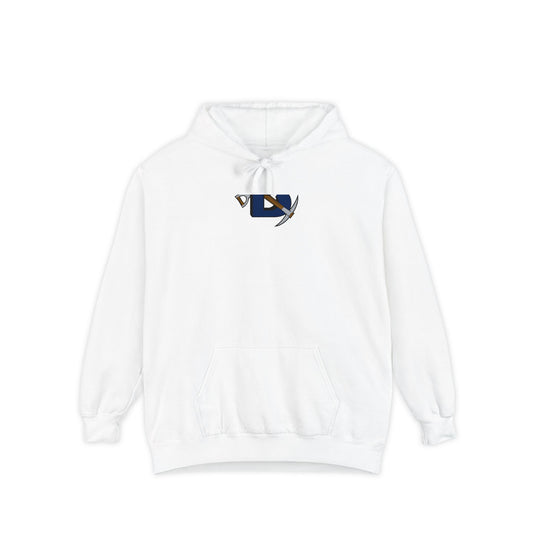 Heavyweight Garment-Dyed Hoodie