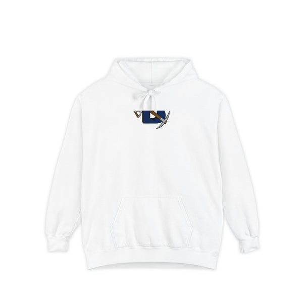Heavyweight Garment-Dyed Hoodie