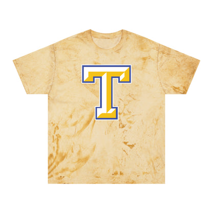 Color Blast School Spirit Tee