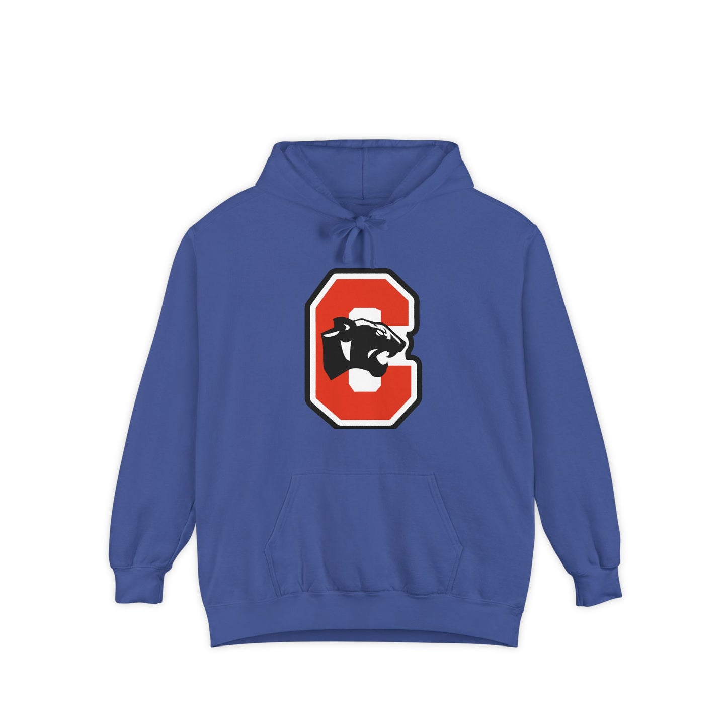 Heavyweight Garment-Dyed Hoodie