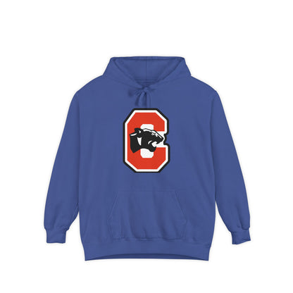 Heavyweight Garment-Dyed Hoodie