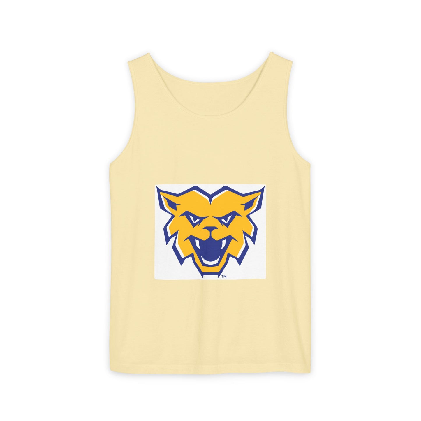 Garment-Dyed Tank