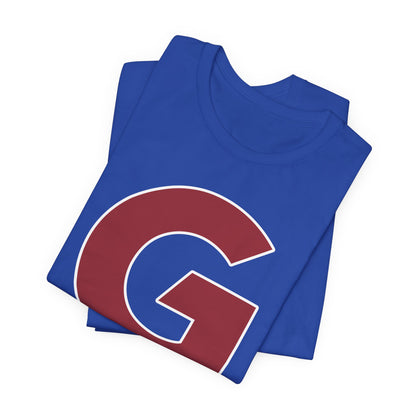 Jersey Short Sleeve Tee