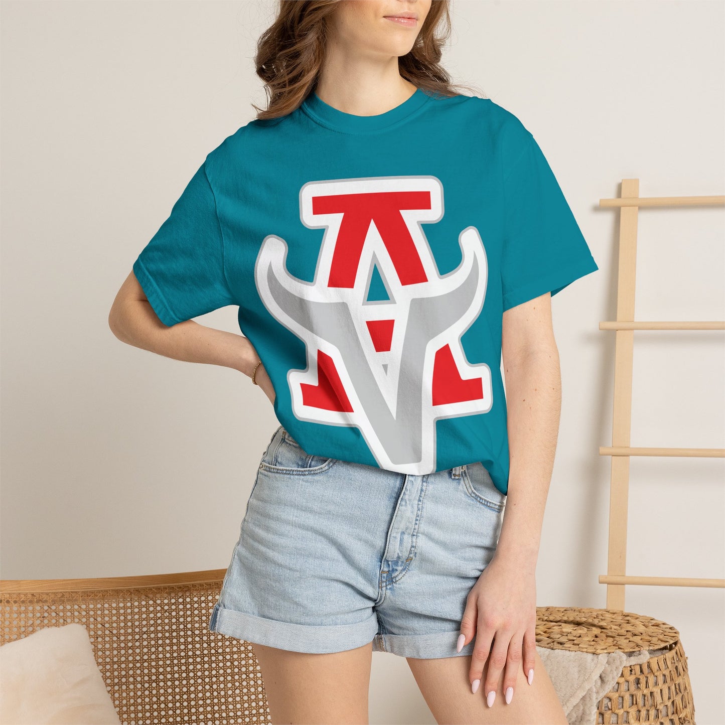 Garment-Dyed T-Shirt