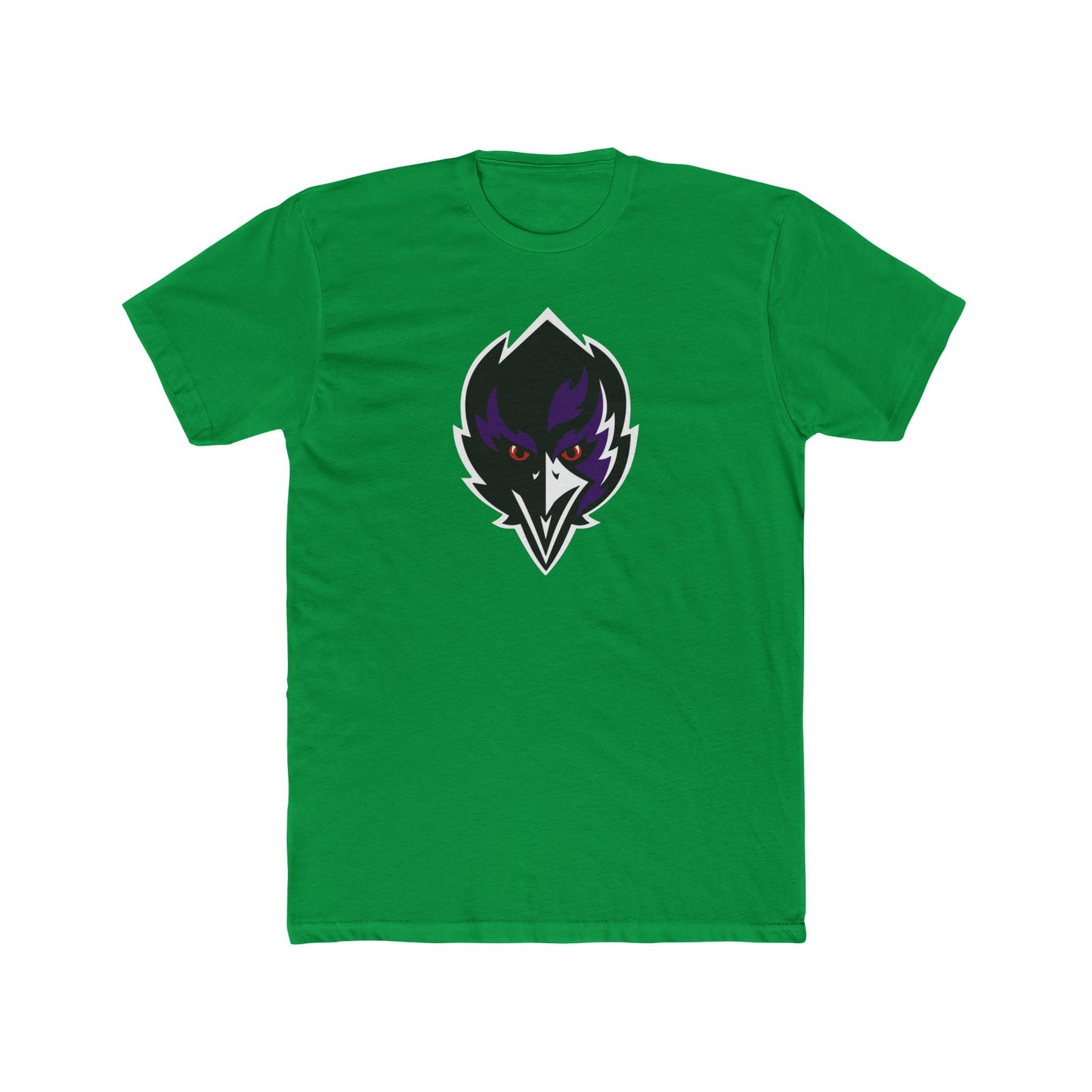 Premium Cotton Crew Tee