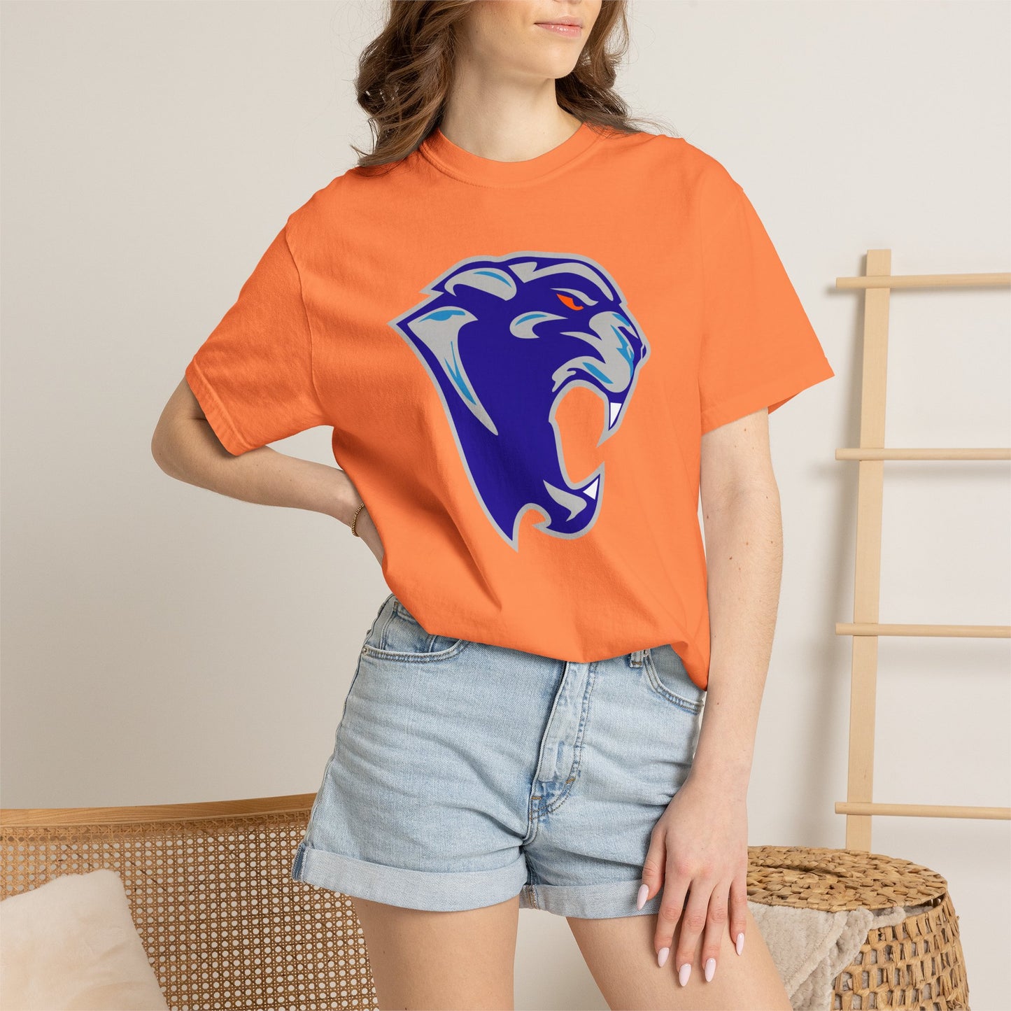 Garment-Dyed T-Shirt