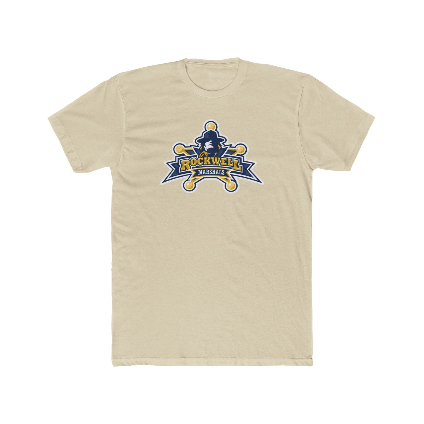 Premium Cotton Crew Tee