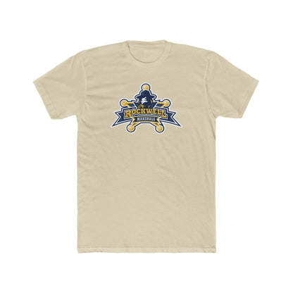 Premium Cotton Crew Tee