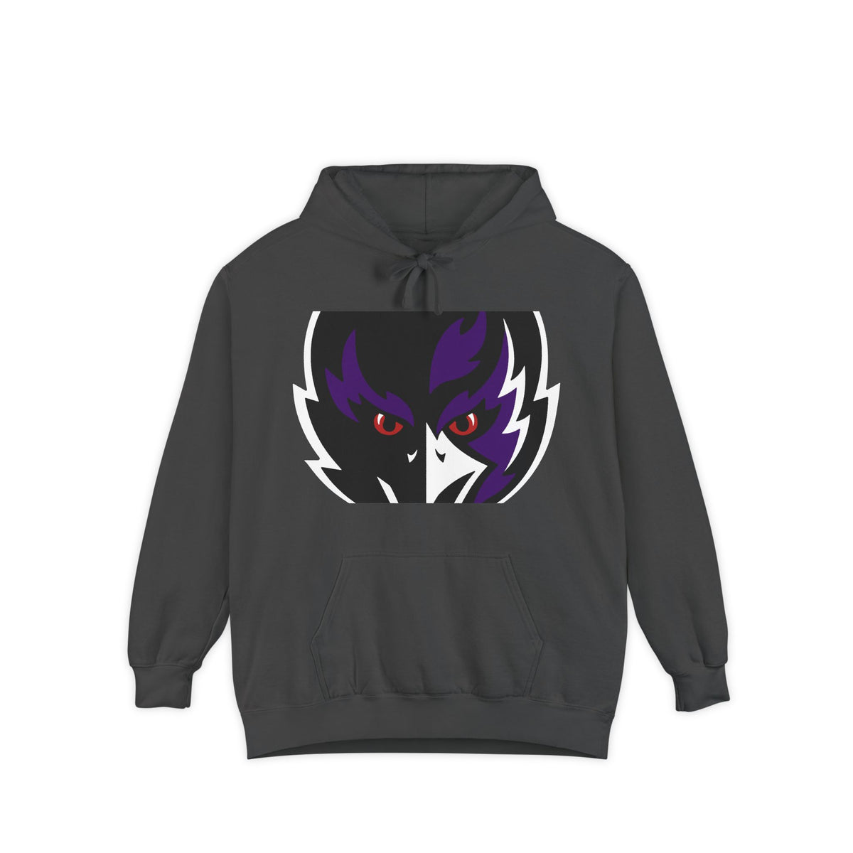 Heavyweight Garment-Dyed Hoodie