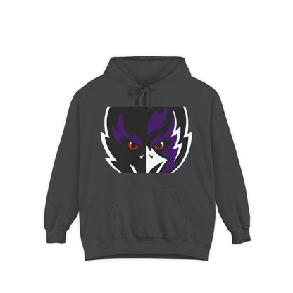 Heavyweight Garment-Dyed Hoodie