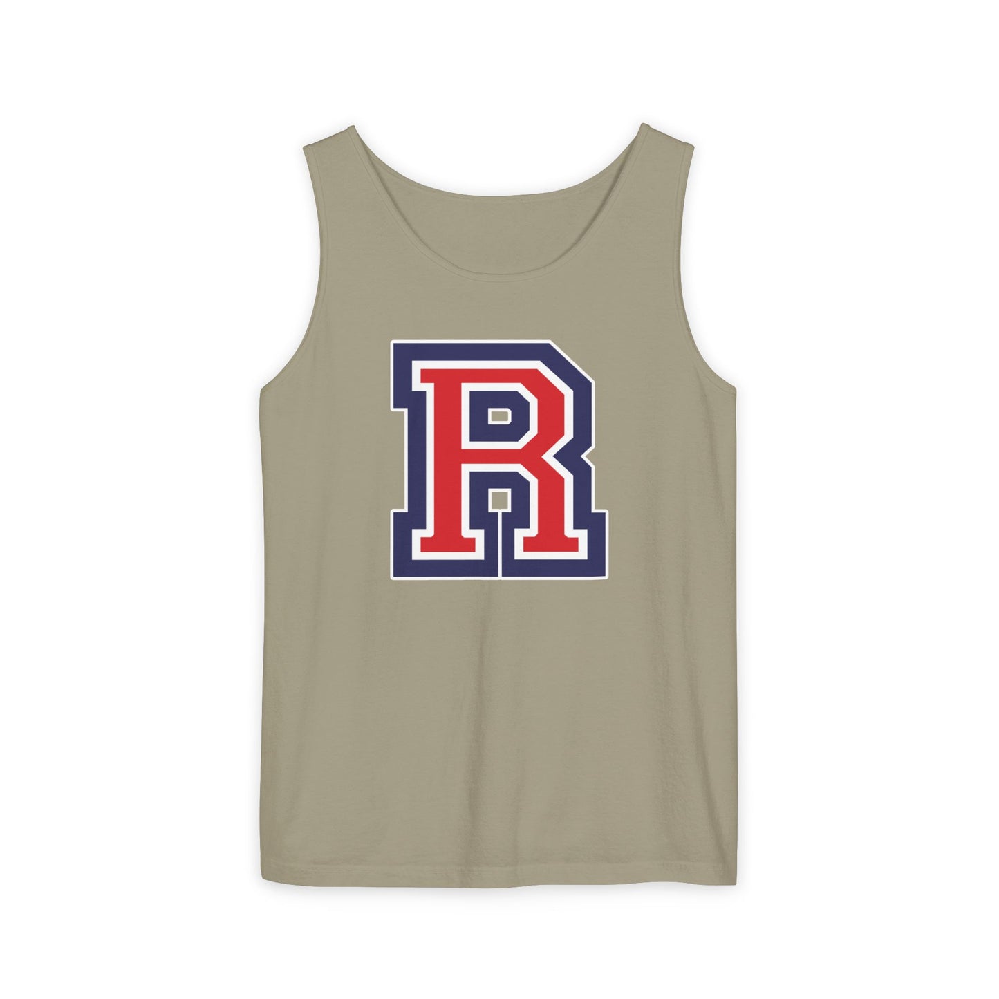 Garment-Dyed Tank