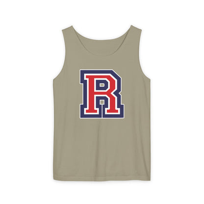 Garment-Dyed Tank