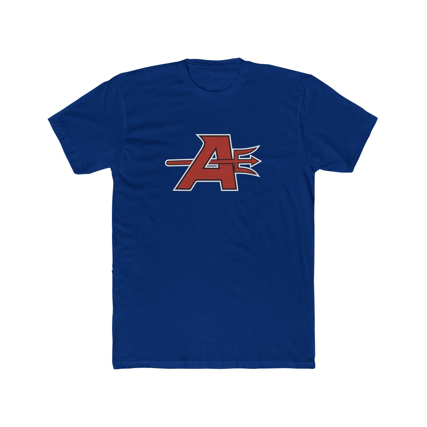 Premium Cotton Crew Tee
