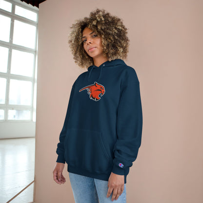 Champion Powerblend Fleece Pullover Hoodie