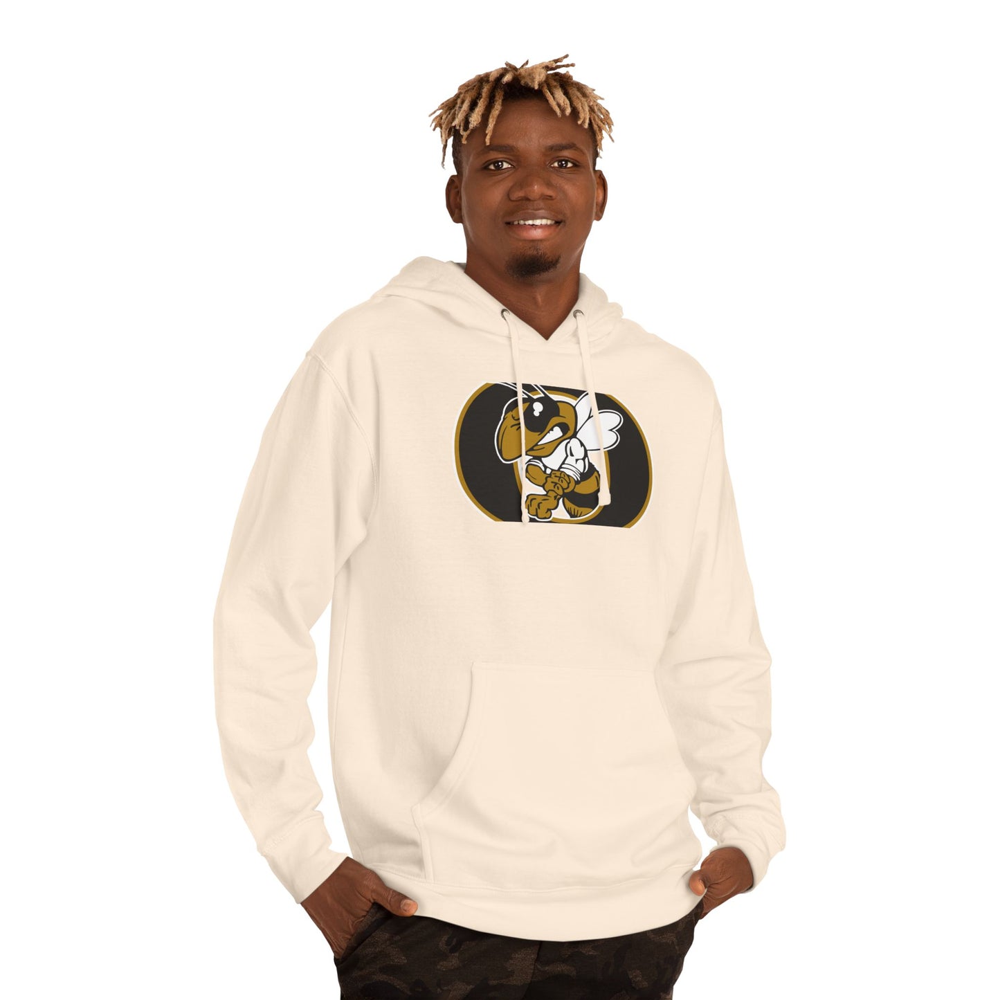 Midweight Pullover Hoodie