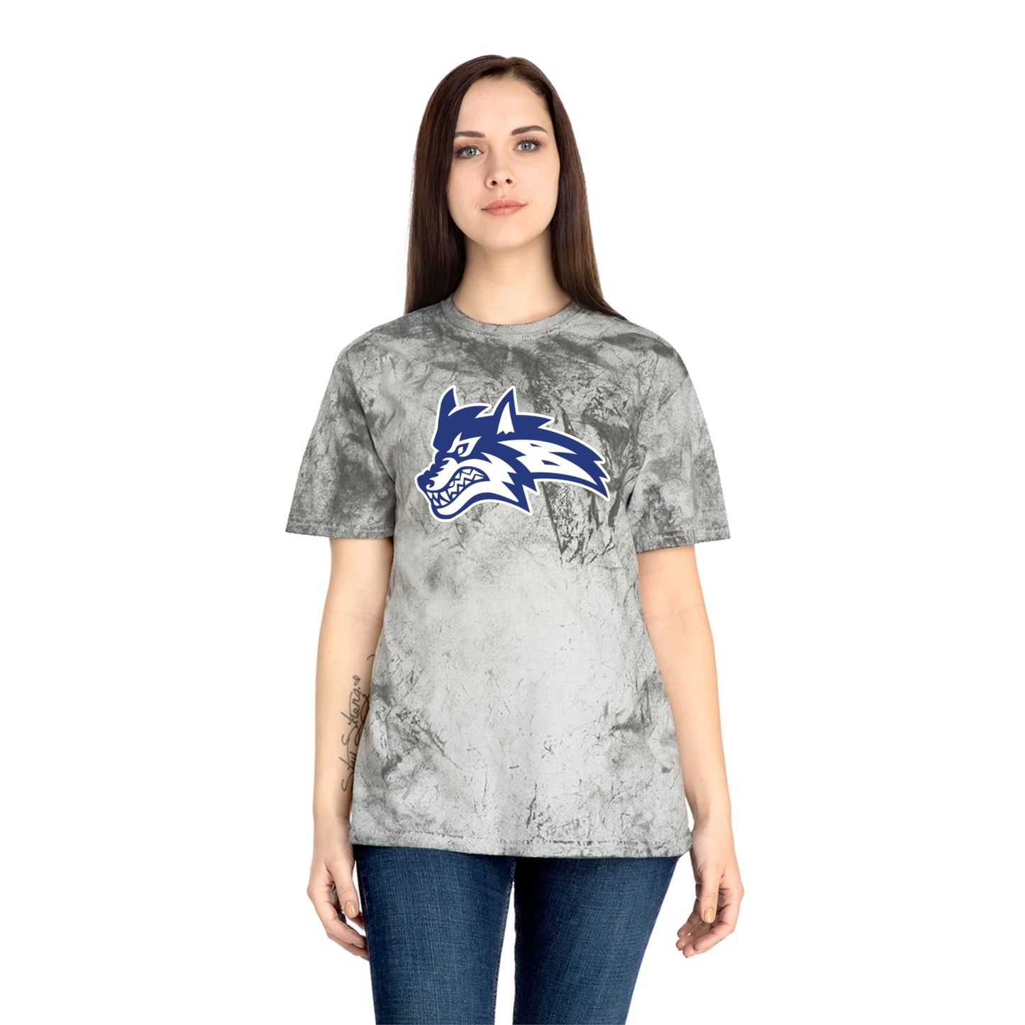 Color Blast School Spirit Tee