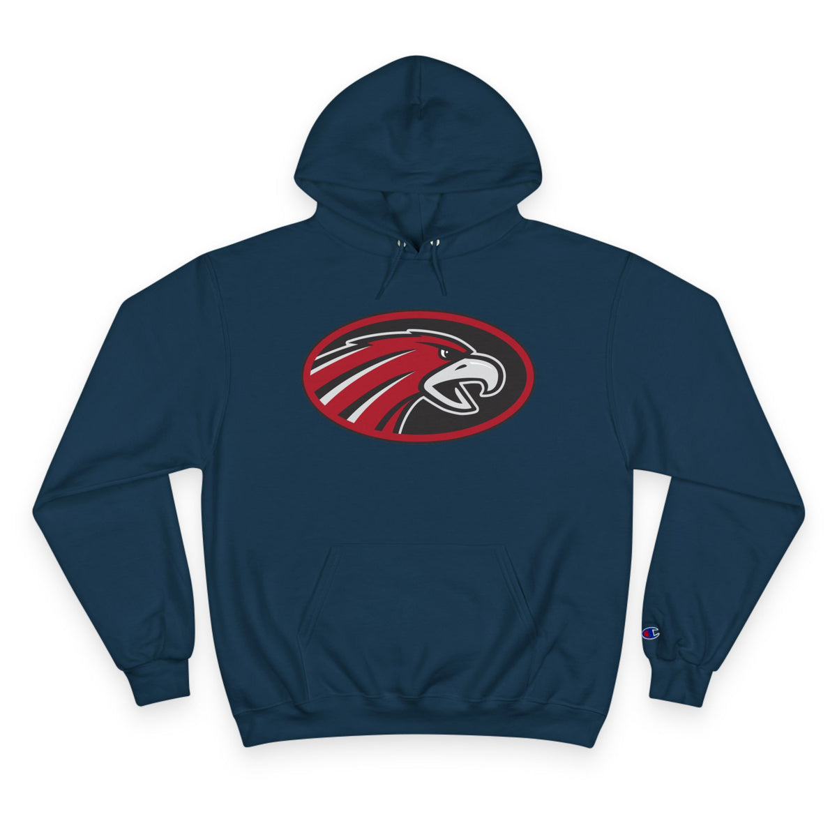 Champion Powerblend Fleece Pullover Hoodie