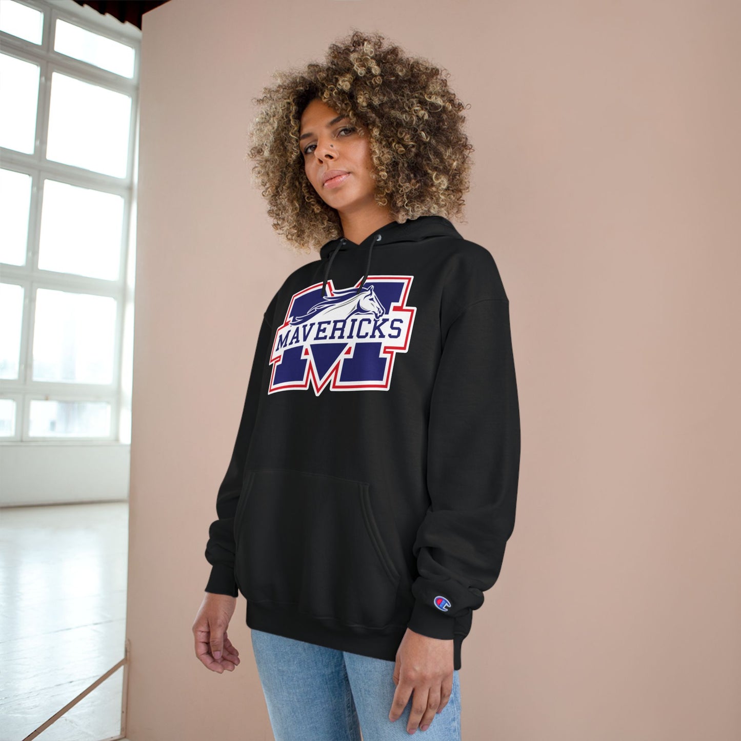 Champion Powerblend Fleece Pullover Hoodie