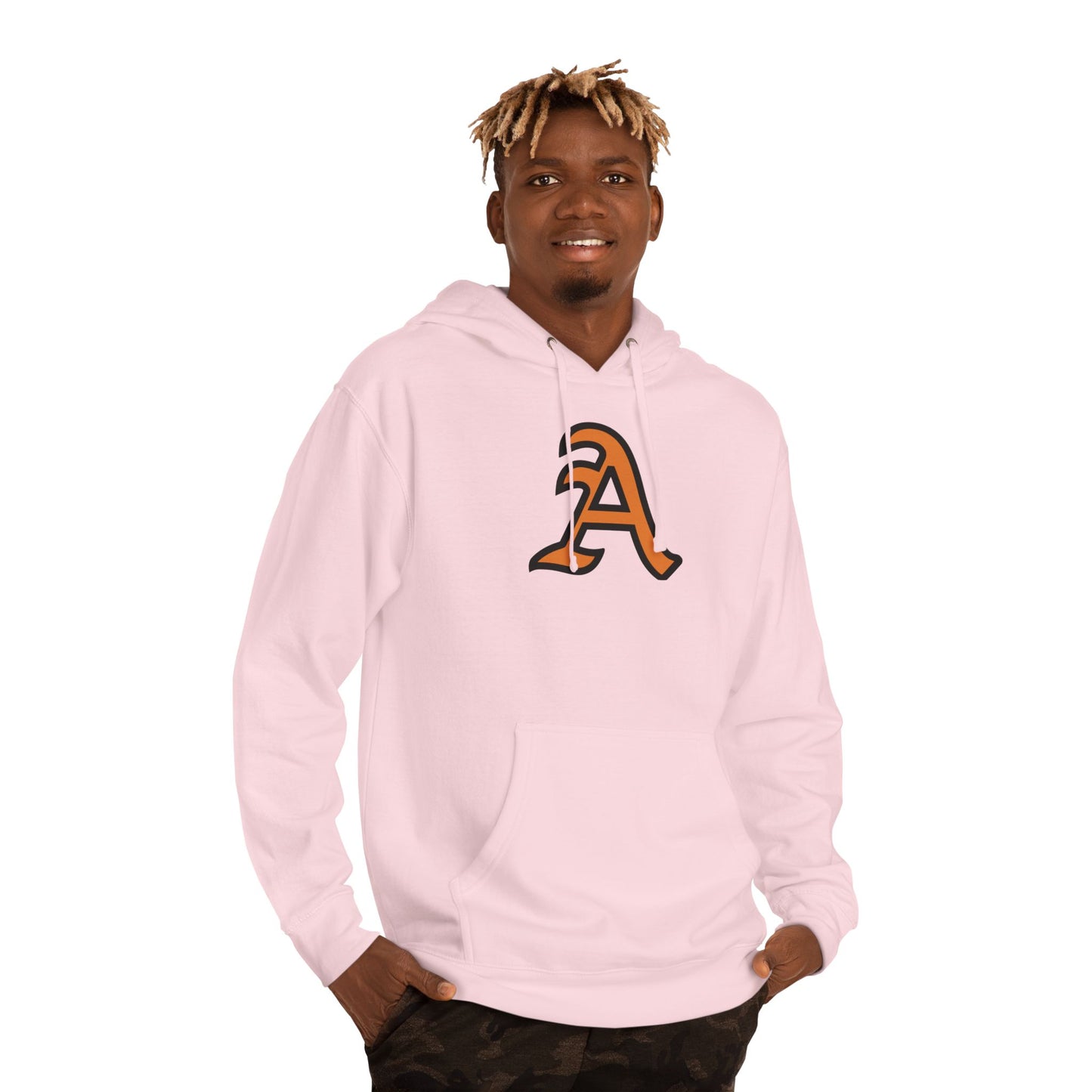 Midweight Pullover Hoodie