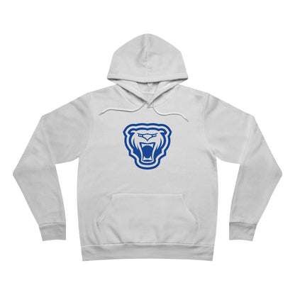 Sponge Fleece Pullover Hoodie