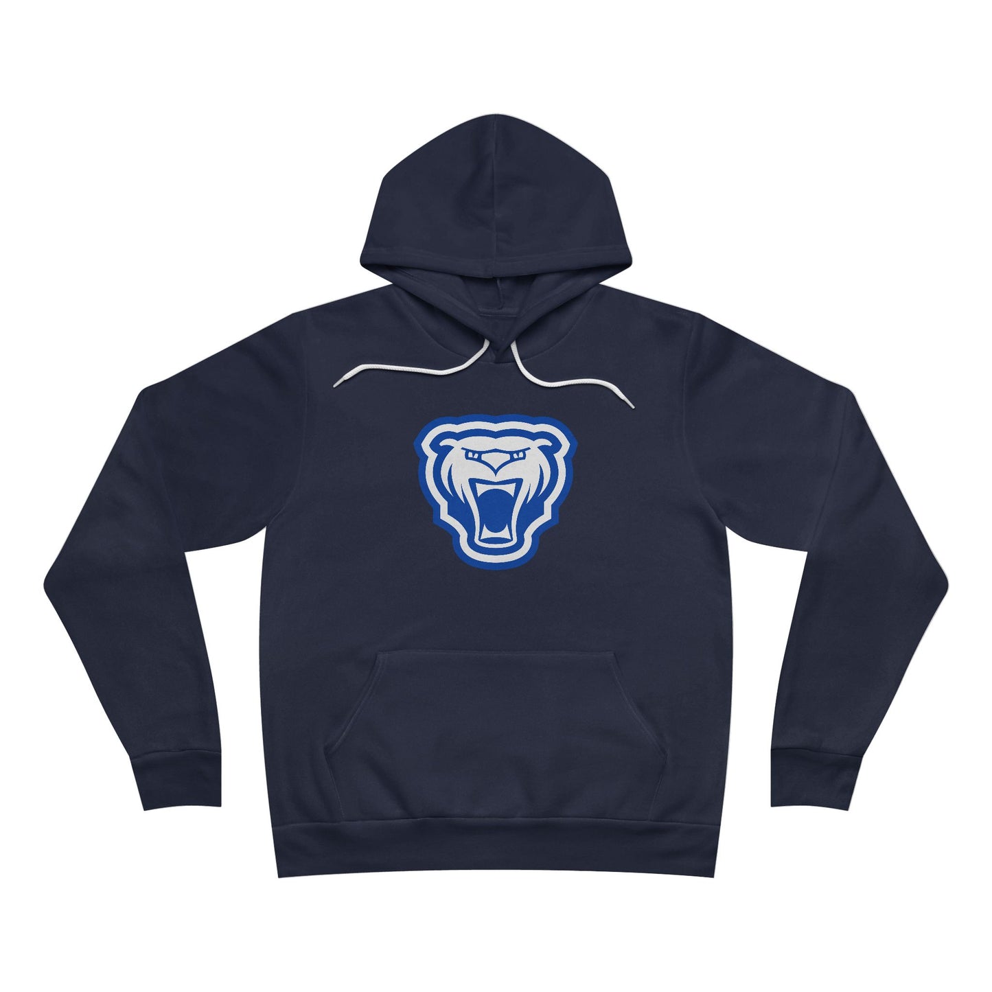 Sponge Fleece Pullover Hoodie