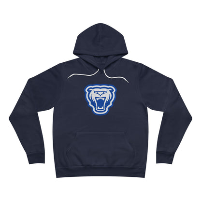 Sponge Fleece Pullover Hoodie
