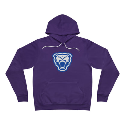 Sponge Fleece Pullover Hoodie