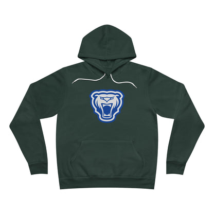 Sponge Fleece Pullover Hoodie