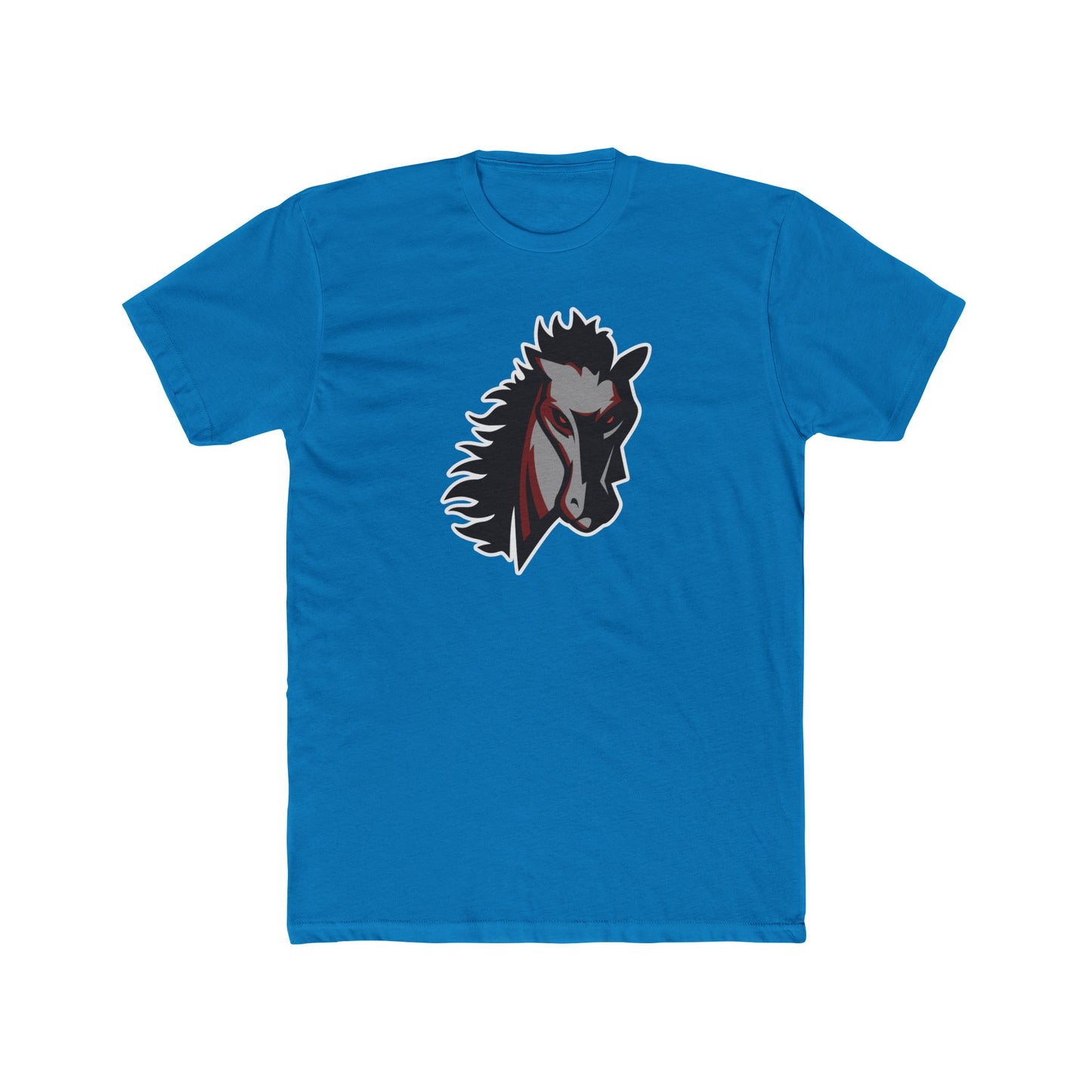 Premium Cotton Crew Tee