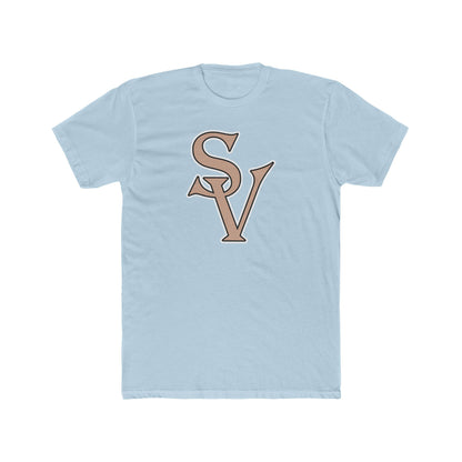 Premium Cotton Crew Tee