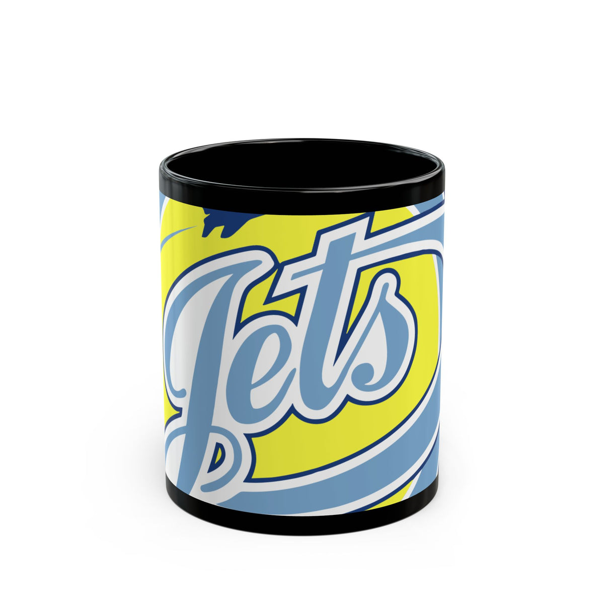 Black Team Mug (11oz/15oz)