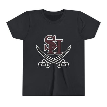 Youth Short Sleeve Tee