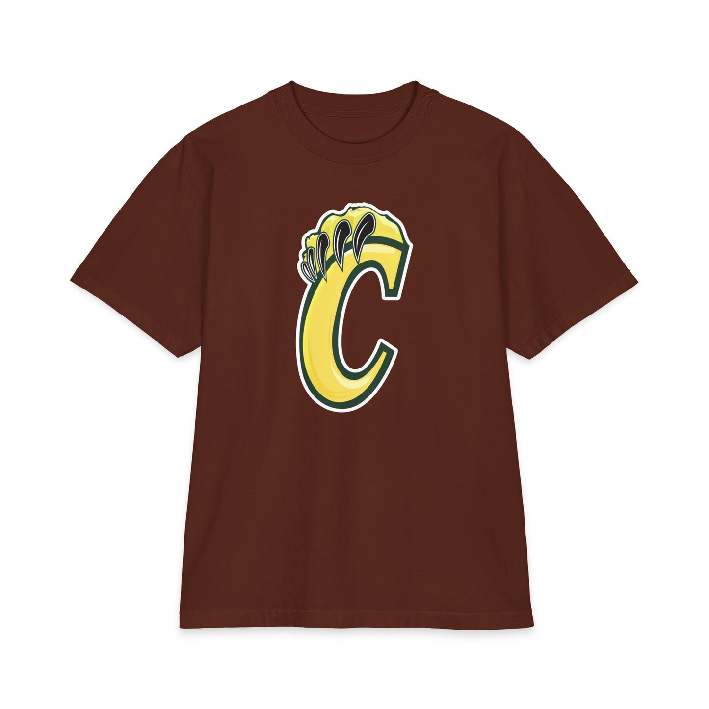 Max Heavyweight Short Sleeve Tee